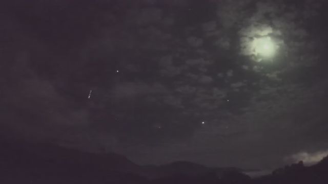 AMS77 meteor