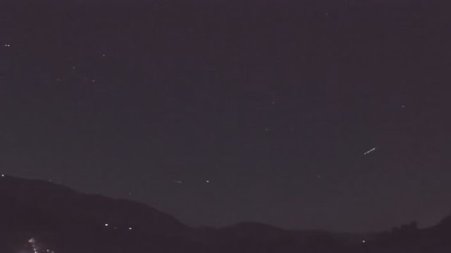 AMS77 meteor