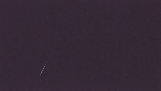 AMS77 meteor