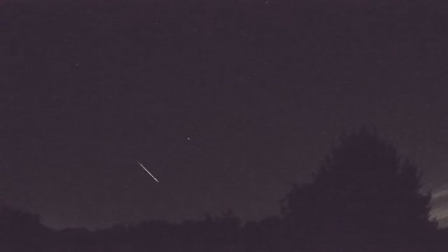 AMS77 meteor