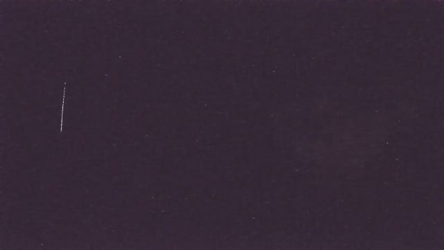 AMS77 meteor