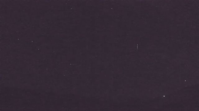 AMS77 meteor