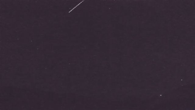 AMS77 meteor