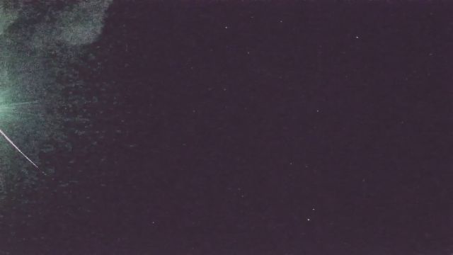 AMS77 meteor