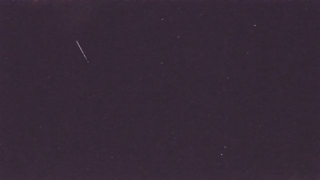 AMS77 meteor