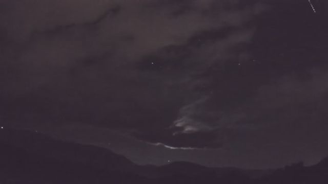 AMS77 meteor