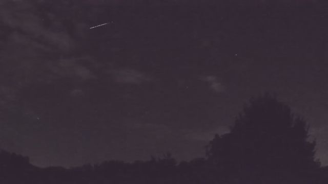 AMS77 meteor