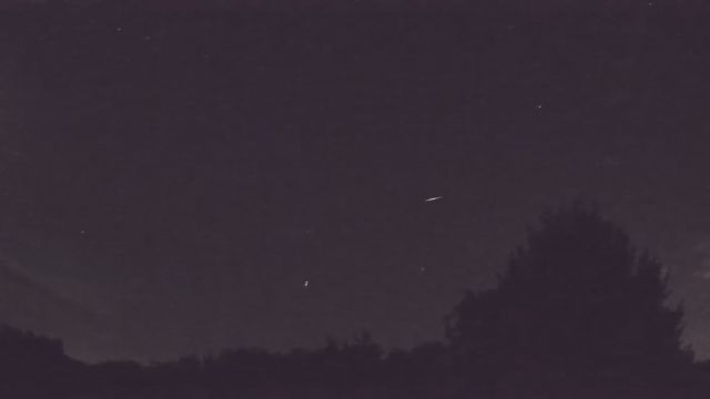 AMS77 meteor