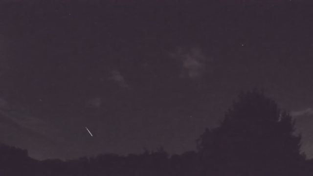 AMS77 meteor