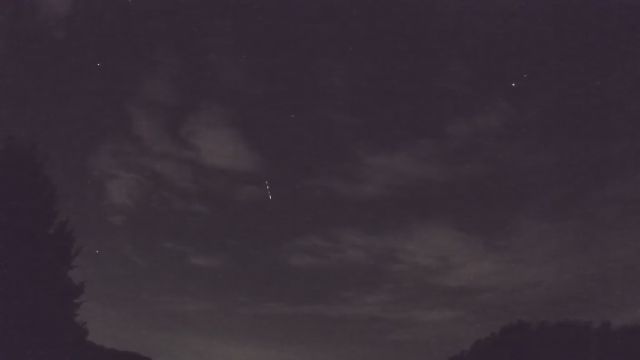 AMS77 meteor