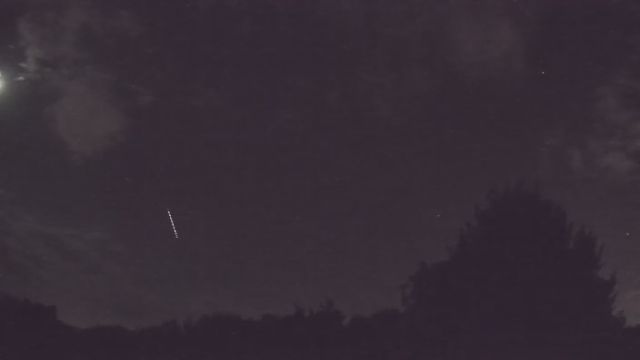 AMS77 meteor