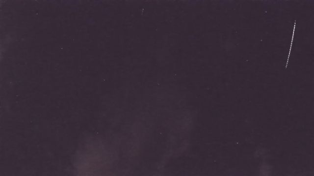 AMS77 meteor