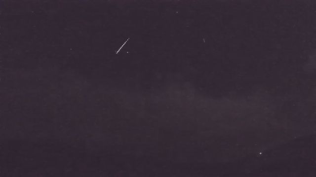 AMS77 meteor