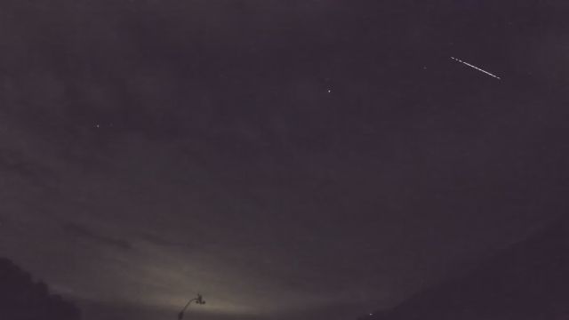 AMS77 meteor