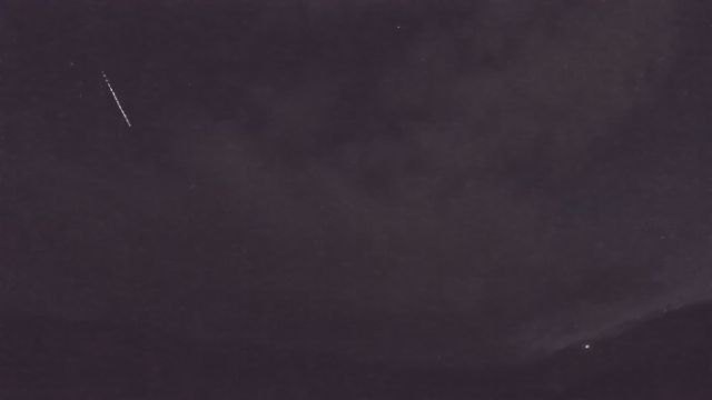 AMS77 meteor