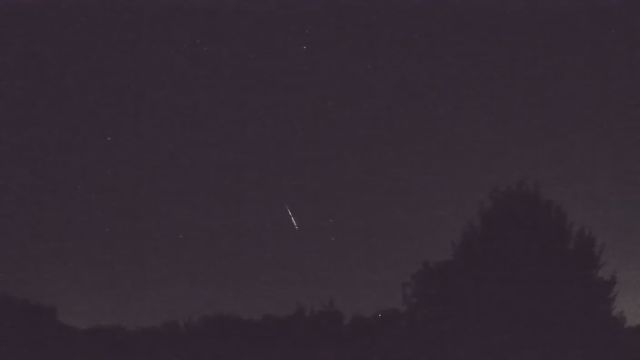 AMS77 meteor