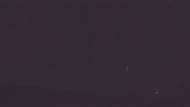 AMS77 meteor