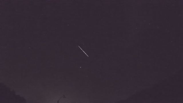 AMS77 meteor