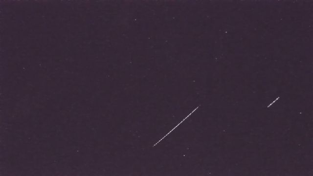 AMS77 meteor