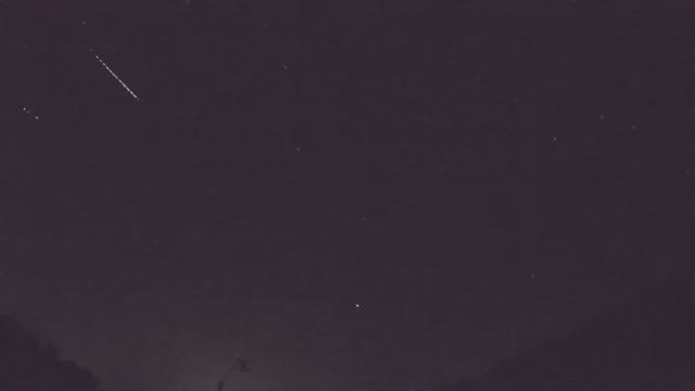 AMS77 meteor