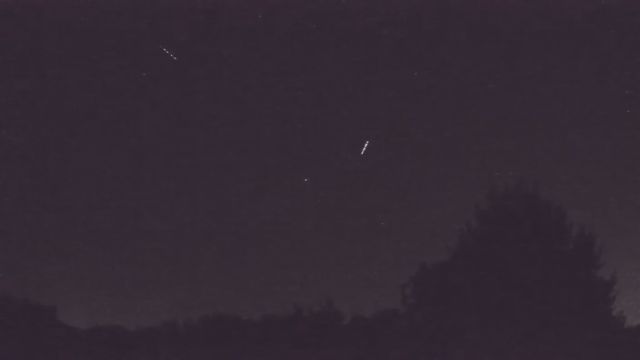 AMS77 meteor
