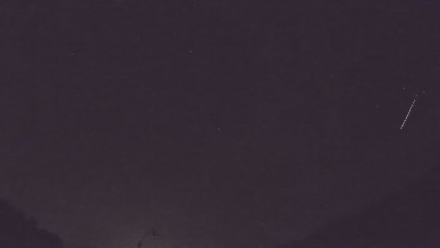 AMS77 meteor