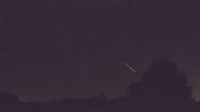 AMS77 meteor