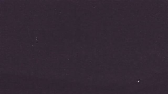 AMS77 meteor