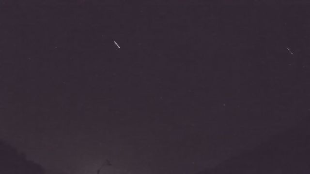 AMS77 meteor