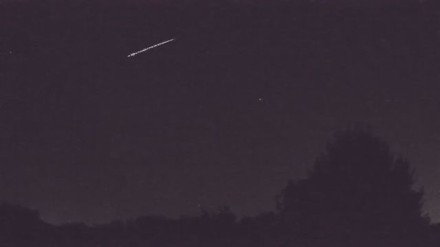 AMS77 meteor