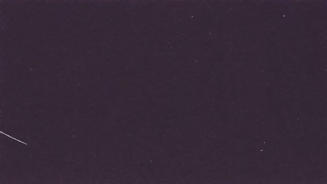 AMS77 meteor