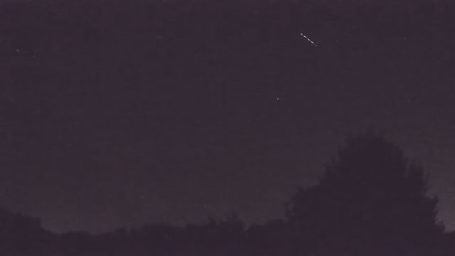 AMS77 meteor
