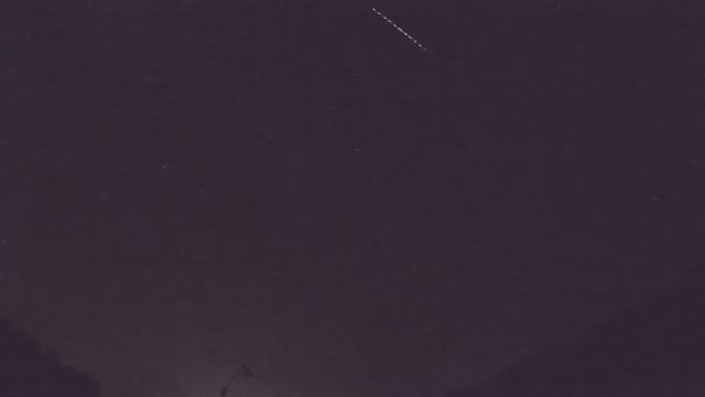 AMS77 meteor