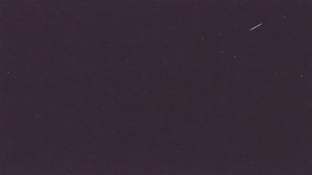 AMS77 meteor