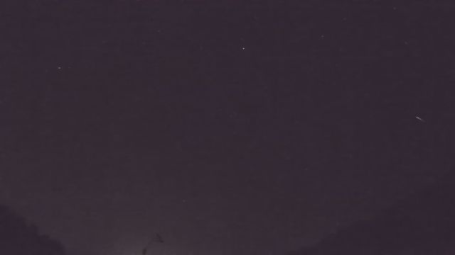 AMS77 meteor