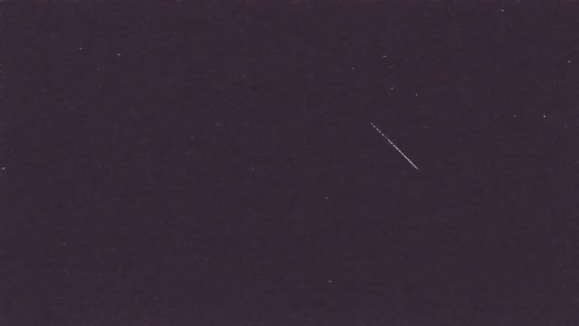 AMS77 meteor
