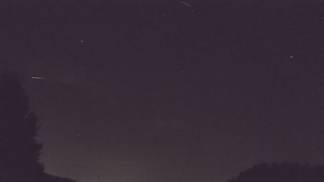 AMS77 meteor