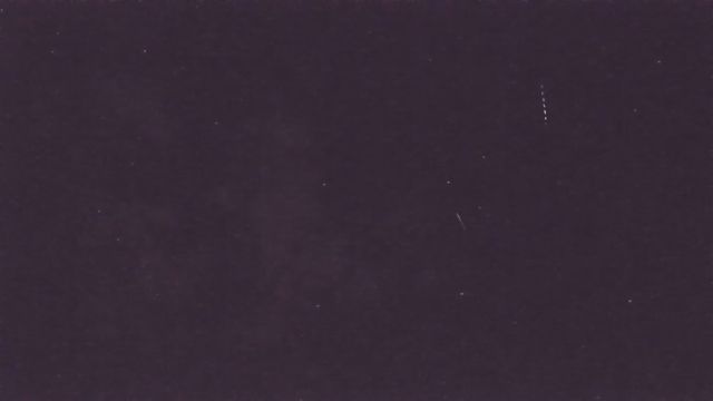 AMS77 meteor