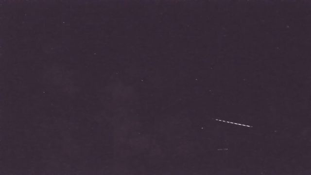 AMS77 meteor