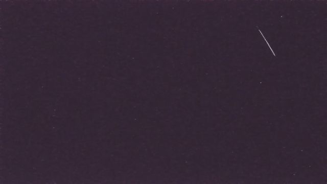 AMS77 meteor