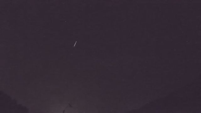 AMS77 meteor