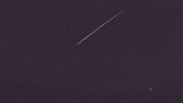 AMS77 meteor