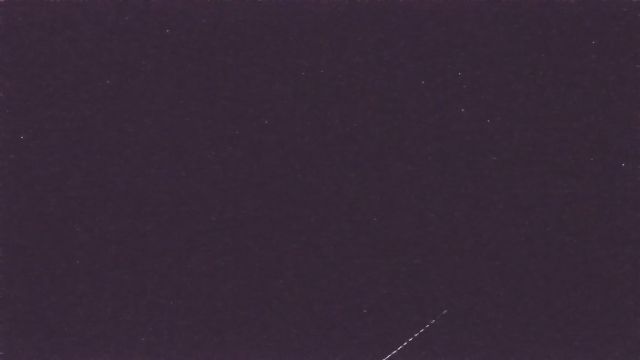 AMS77 meteor