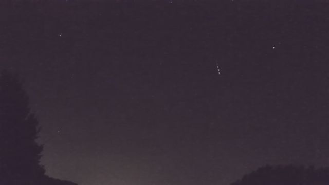 AMS77 meteor