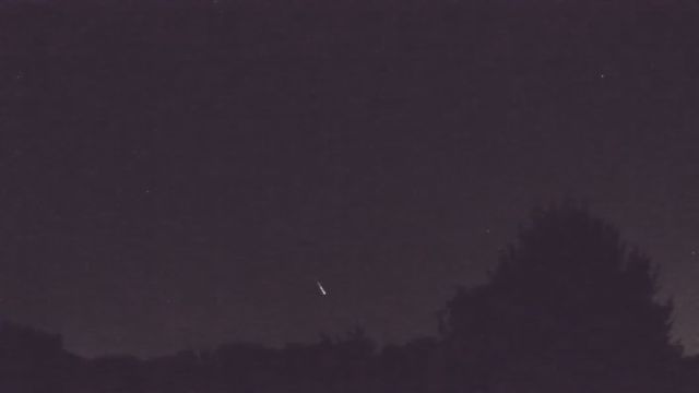 AMS77 meteor