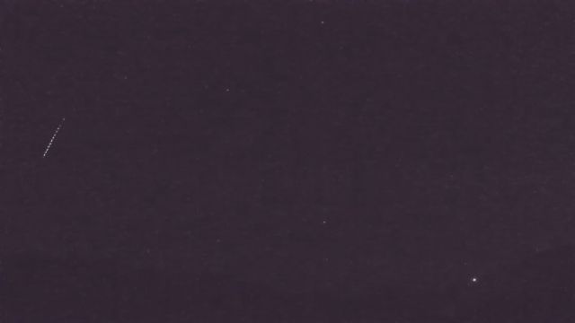 AMS77 meteor