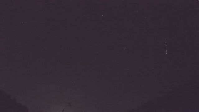 AMS77 meteor