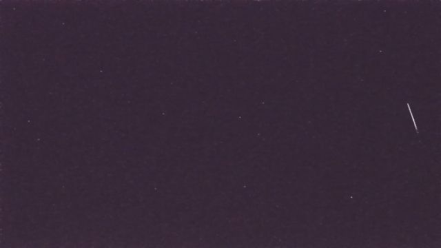AMS77 meteor
