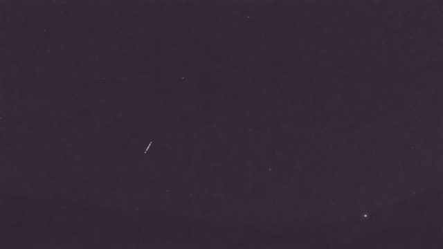 AMS77 meteor