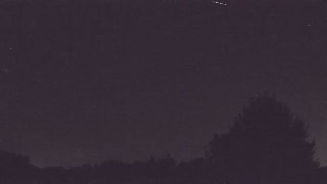 AMS77 meteor